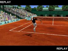 Roland Garros French Open 2001 screenshot #15