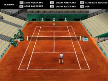 Roland Garros French Open 2001 screenshot #5
