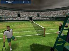 Roland Garros French Open 2001 screenshot #8
