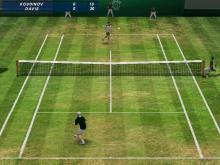 Roland Garros French Open 2001 screenshot #9