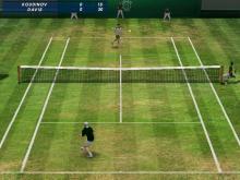 Roland Garros French Open 2001 screenshot #9