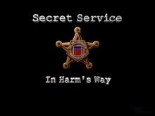 Secret Service: In Harm's Way screenshot