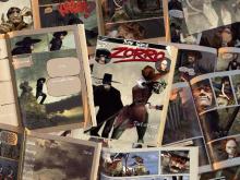 Shadow of Zorro, The screenshot #1