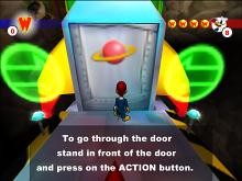 Woody Woodpecker: Escape from Buzz Buzzard Park screenshot #10