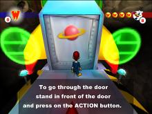 Woody Woodpecker: Escape from Buzz Buzzard Park screenshot #10