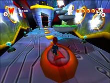 Woody Woodpecker: Escape from Buzz Buzzard Park screenshot #11