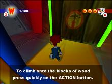 Woody Woodpecker: Escape from Buzz Buzzard Park screenshot #13