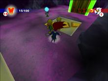 Woody Woodpecker: Escape from Buzz Buzzard Park screenshot #17