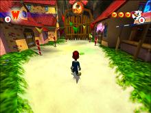 Woody Woodpecker: Escape from Buzz Buzzard Park screenshot #5