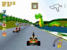 Woody Woodpecker Racing screenshot #10