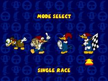 Woody Woodpecker Racing screenshot #3