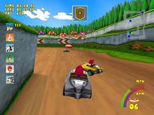 Woody Woodpecker Racing screenshot #6