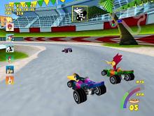 Woody Woodpecker Racing screenshot #7