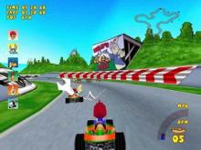 Woody Woodpecker Racing screenshot #9