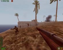WWII: Iwo Jima screenshot #12