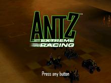 Antz Extreme Racing screenshot #1
