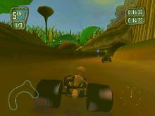 Antz Extreme Racing screenshot #17