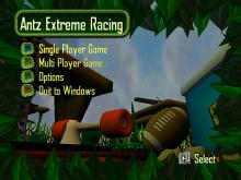 Antz Extreme Racing screenshot #2