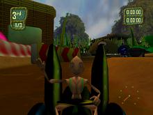 Antz Extreme Racing screenshot #6