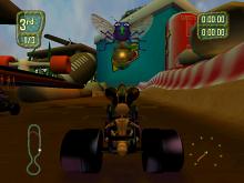 Antz Extreme Racing screenshot #7