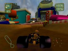 Antz Extreme Racing screenshot #9