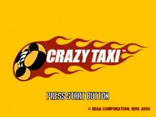 Crazy Taxi screenshot