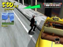 Crazy Taxi screenshot #10