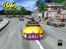 Crazy Taxi screenshot #11