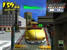 Crazy Taxi screenshot #12