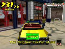 Crazy Taxi screenshot #14