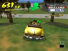 Crazy Taxi screenshot #8
