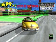 Crazy Taxi screenshot #9