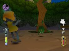 Disney/Pixar's Monsters, Inc. Scare Island screenshot #13