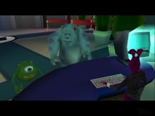 Disney/Pixar's Monsters, Inc. Scare Island screenshot #2