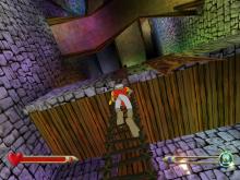 Dragon's Lair 3D: Return to the Lair screenshot #11