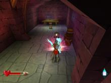 Dragon's Lair 3D: Return to the Lair screenshot #14