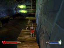 Dragon's Lair 3D: Return to the Lair screenshot #7