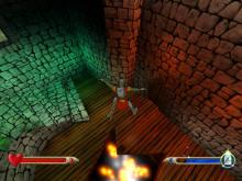Dragon's Lair 3D: Return to the Lair screenshot #8