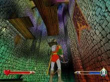 Dragon's Lair 3D: Return to the Lair screenshot #9