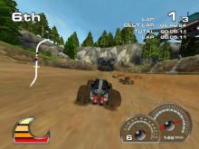 Drome Racers screenshot #2