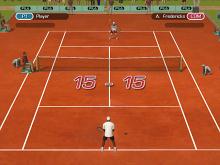 Fila World Tour Tennis screenshot #10