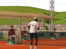 Fila World Tour Tennis screenshot #11