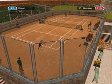 Fila World Tour Tennis screenshot #15