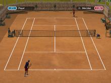 Fila World Tour Tennis screenshot #16