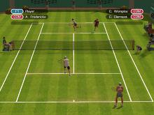 Fila World Tour Tennis screenshot #18