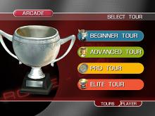 Fila World Tour Tennis screenshot #2