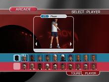 Fila World Tour Tennis screenshot #3