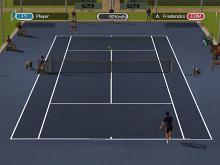Fila World Tour Tennis screenshot #4