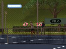 Fila World Tour Tennis screenshot #5