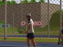 Fila World Tour Tennis screenshot #6